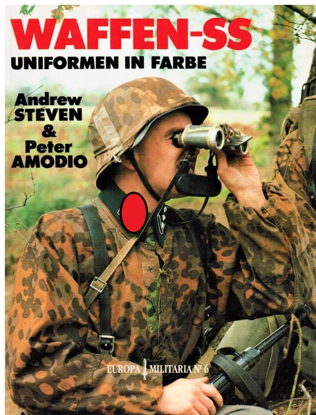 Waffen-SS Uniformen in Farbe