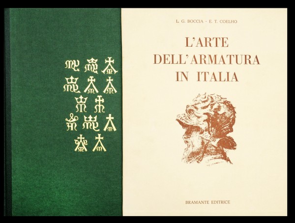 L'Arte Dell' Armatura in Italia - Boccia & Coelho