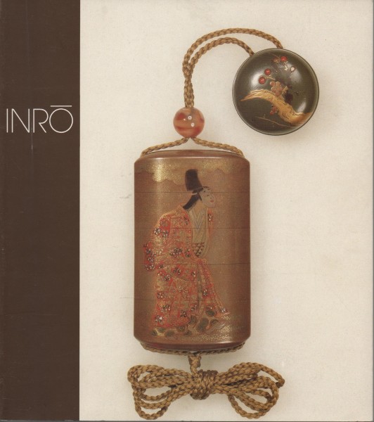 Inro Gürtelschmuck des Japaners. Aus Beständen des Linden-Museums Stuttgart