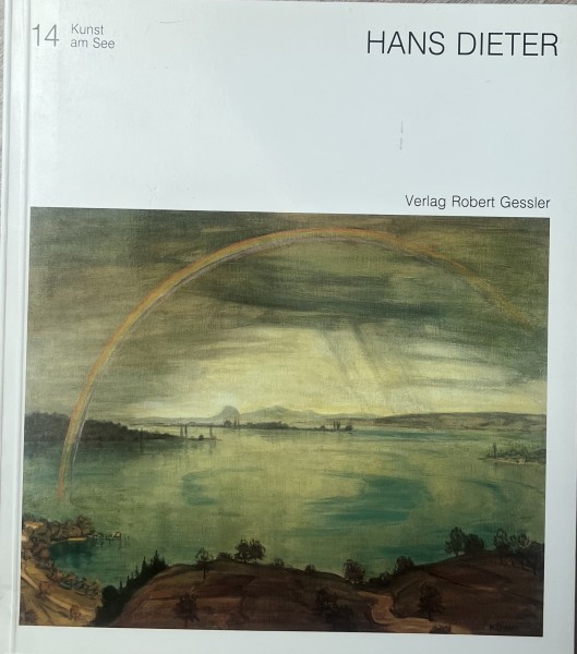 Hans Dieter, Der Maler und Poet vom Bodensee, Band 14