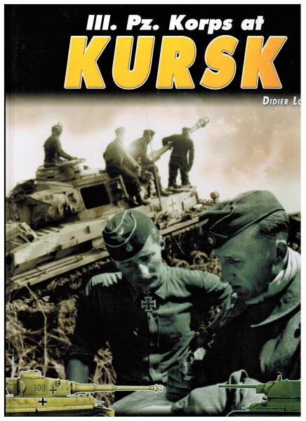 III. Pz. Korps at Kursk