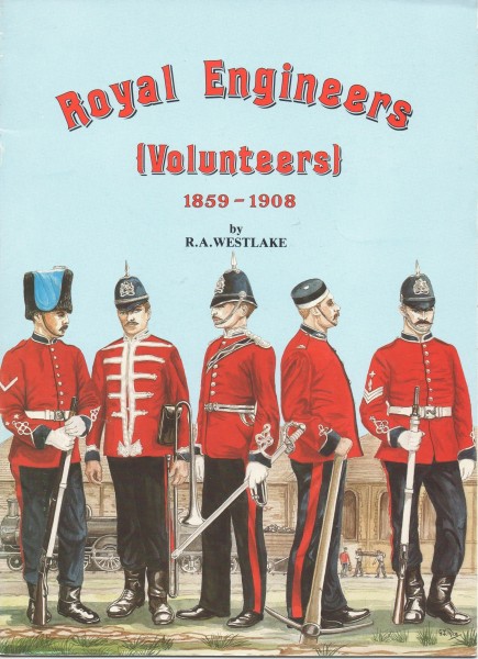 Royal Engineers (Volunteers) 1859-1908