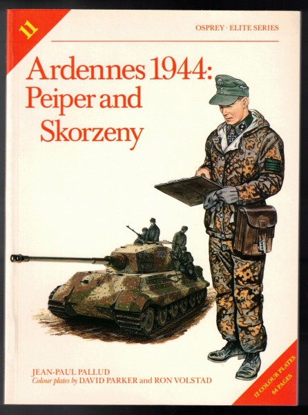 Ardennes 1944: Peiper and Skorzeny