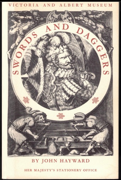 Swords and Daggers - Victoria and Albert Museum London