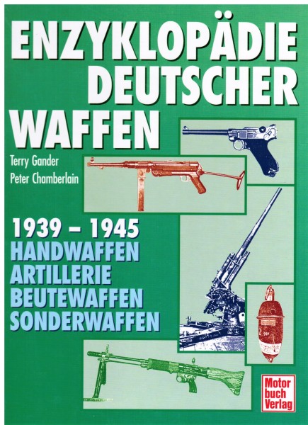 Enzyklopädie deutscher Waffen