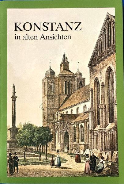 Konstanz in alten Ansichten