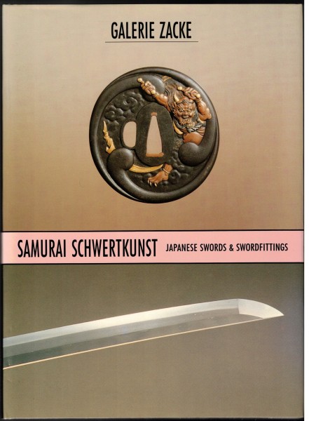 Samurai Schwertkunst Japanese Swords & Swordfittings