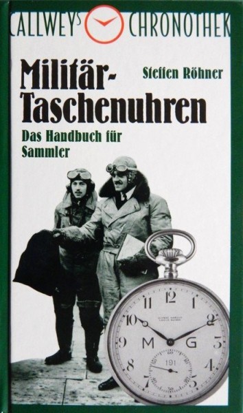 Militär-Taschenuhren Das Handbuch für Sammler