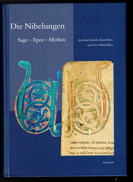Die Nibelungen Sage - Epos - Mythos