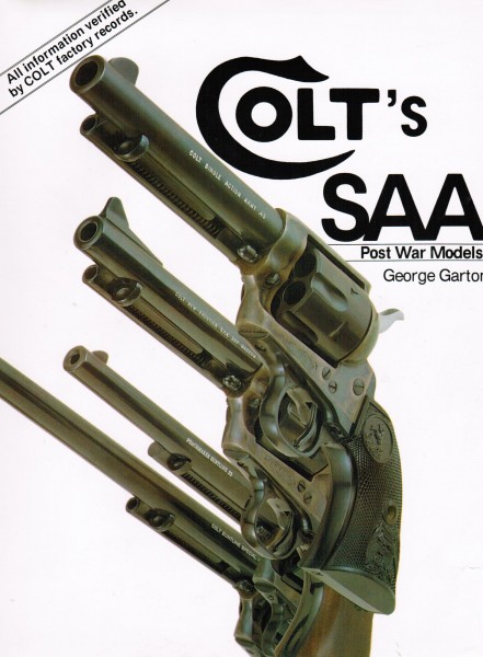 Colt's SAA Post War Models.