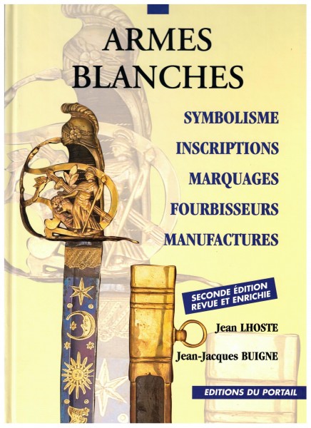 Armes Blanches Francaises