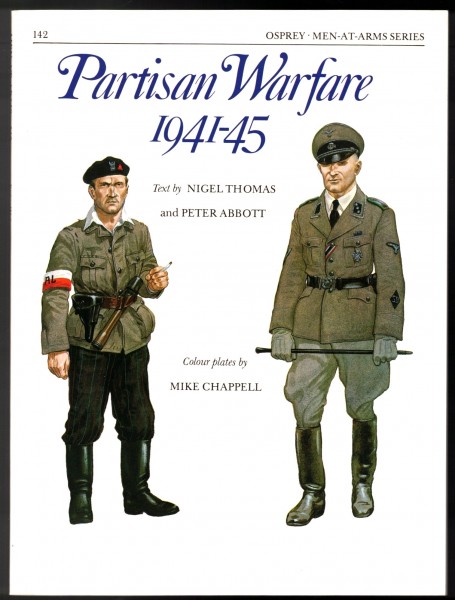 Partisan Warfare 1941-45