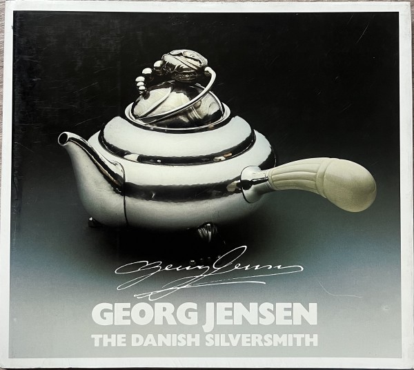 Georg Jensen The Danish Silversmith