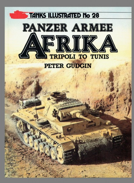 PANZER ARMEE AFRIKA - TRIPOLI to TUNIS