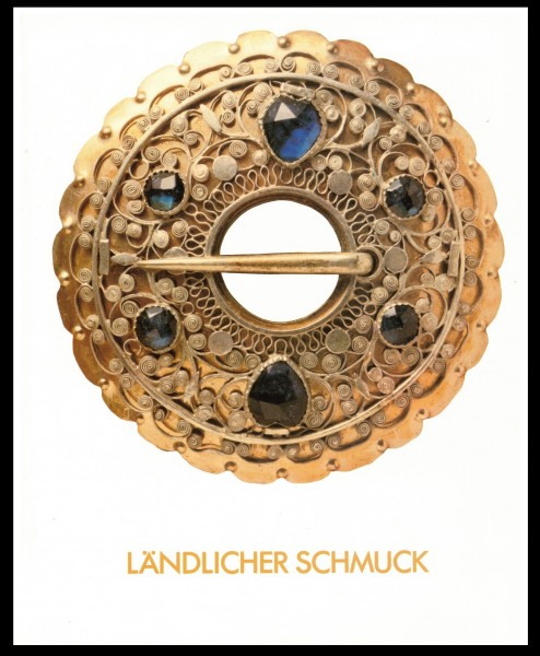 Ländlicher Schmuck - aus Deutschland, Österreich und der Schweiz