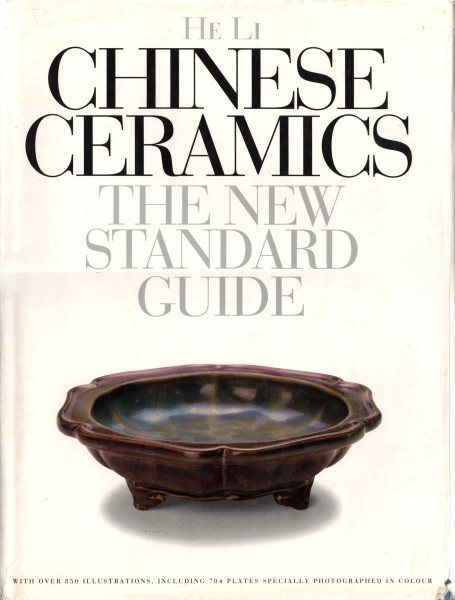 Chinese Ceramics - the new standard guide.