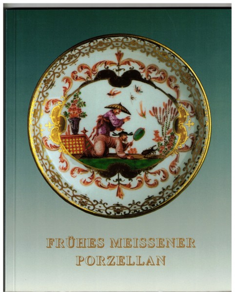 Frühes Meissener Porzellan aus einer Privatsammlung