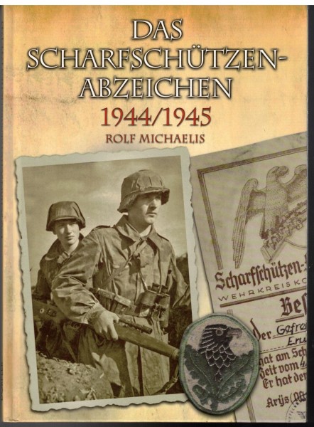 Das Scharfschützenabzeichen 1944/1945