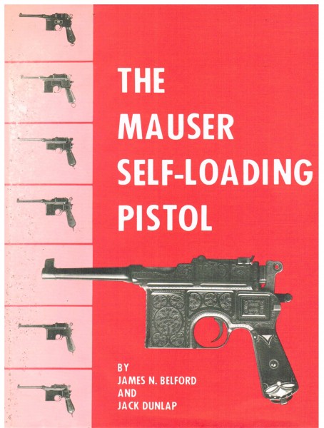 The Mauser Self-loading Pistol.