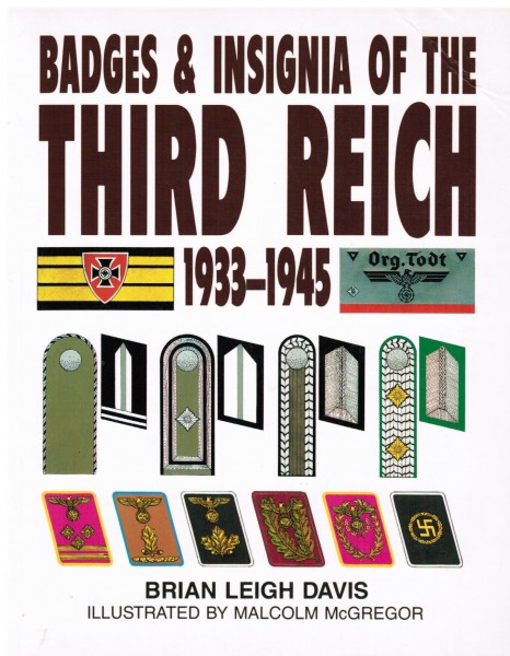 Badges and Insigna of the Third Reich 1933-1945