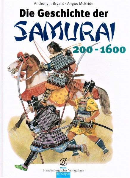 Die Geschichte der Samurai