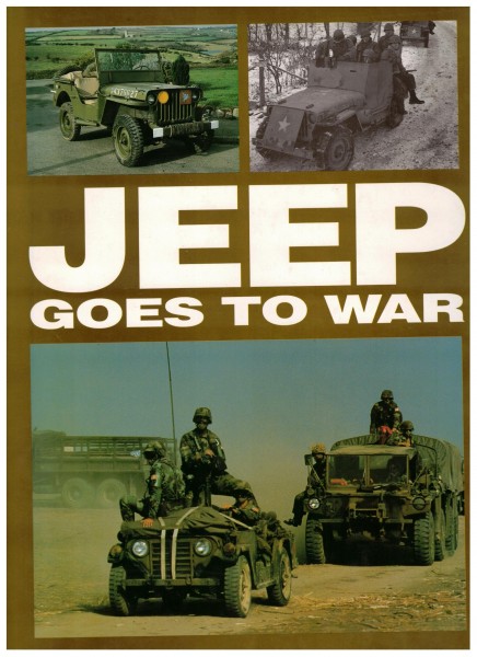 Jeep goes to War