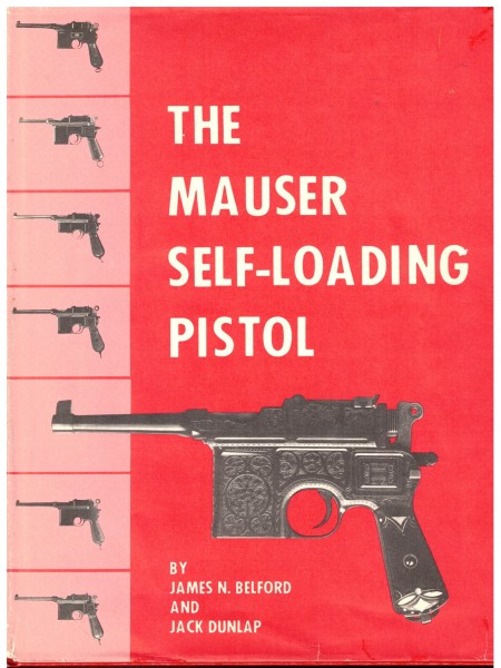 The Mauser Self-Loading Pistol