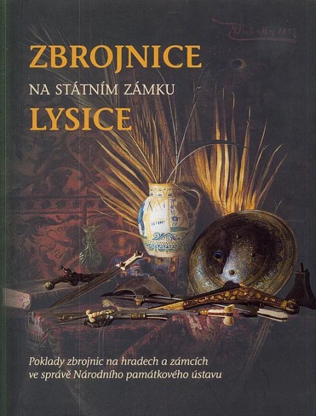 Zbrojnice na státním zámku Lysice