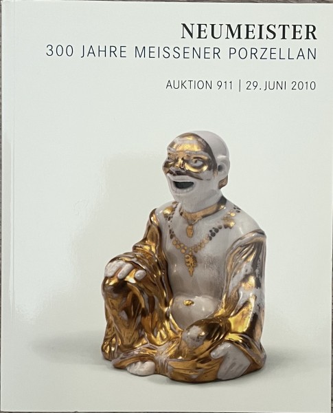 300 Jahre Meissner Porzellan, Auktionskatalog