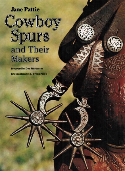 Cowboy Spurs and their Makers