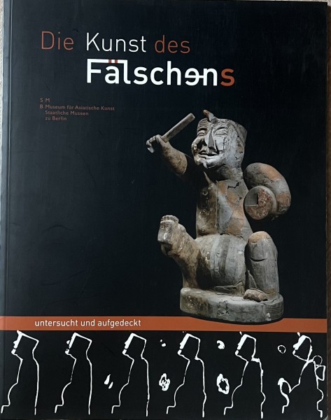 Die Kunst des Fälschens untersucht und aufgedeckt