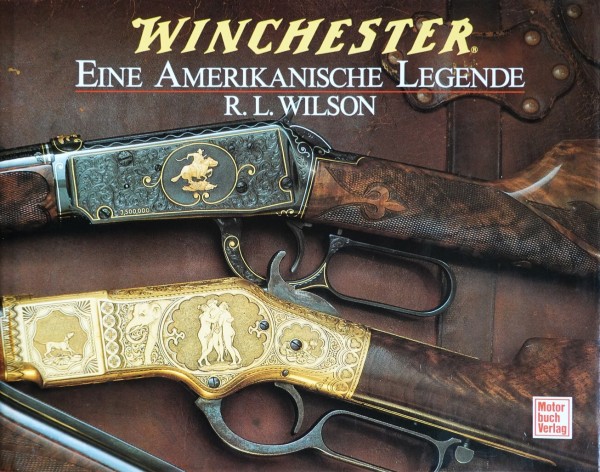 Winchester - Eine amerikanische Legende