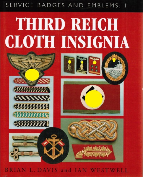Third Reich Cloth Insignia