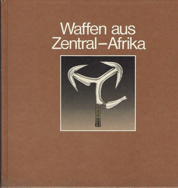 Waffen aus Zentral-Afrika - Afrika-Sammlung 2
