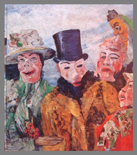 James Ensor: Belgien um 1900