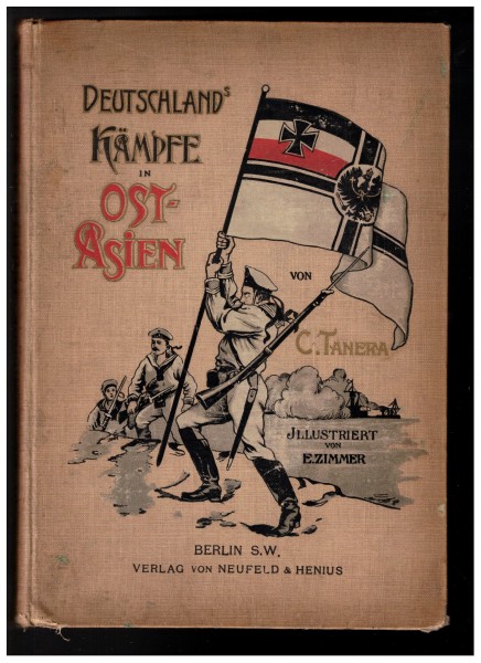 Deutschlands Kämpfe in Ost-Asien