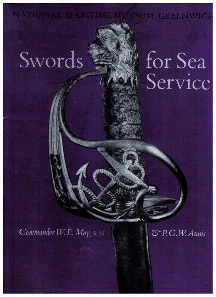 Swords for Sea Service - National Maritime Museum Greenwich Band 2