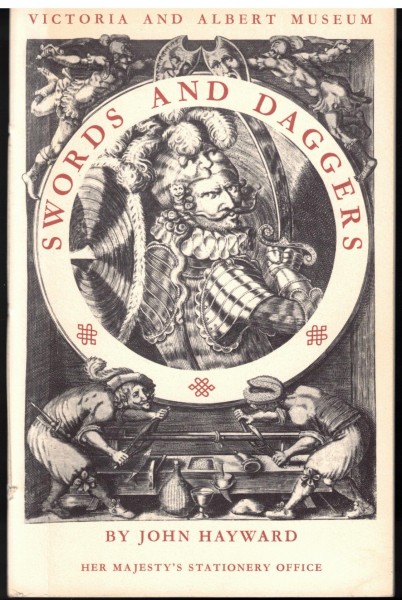 Swords and Daggers. Victoria and Albert Museum London