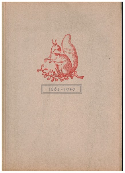 Carl Eickhorn Solingen 1865 - 1940 Leisten und Dienen - Eine Jubiläumschrift zum 75. Firmenjubiläum