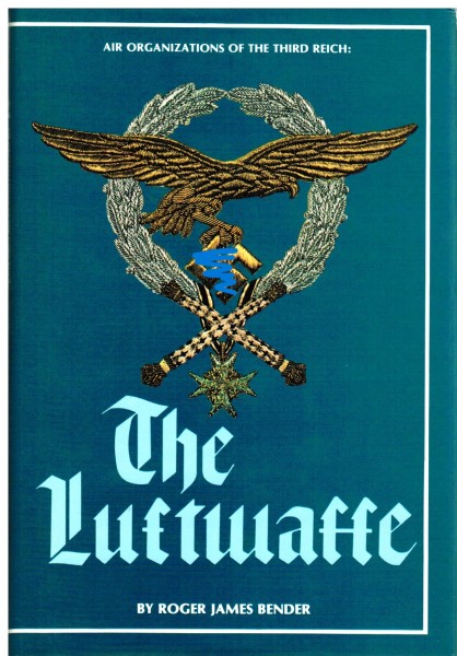 The Luftwaffe. Air organizations of the Third Reich.