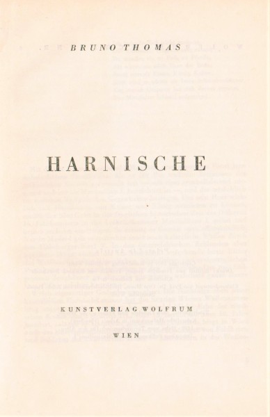 Harnische
