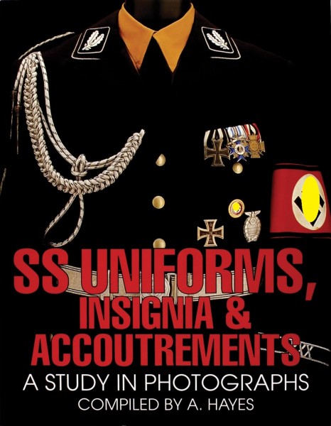 SS Uniforms, Insignia & Accountments - A Study in Photographs