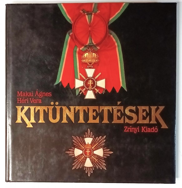 Kitüntetések