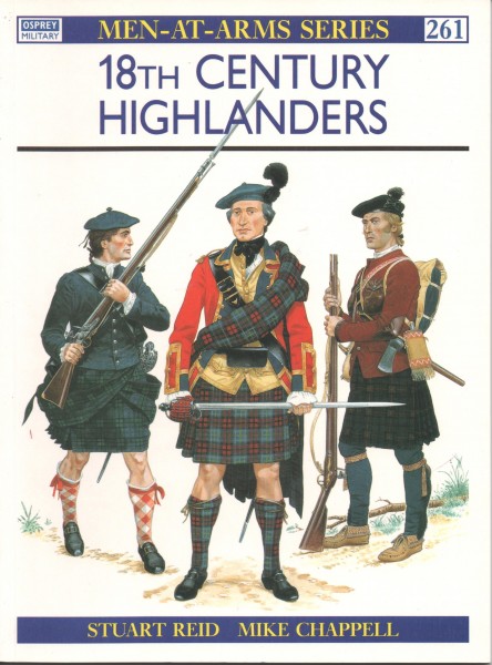 18th Century Highlanders