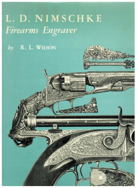 L. D. Nimschke. Firearms Engraver.