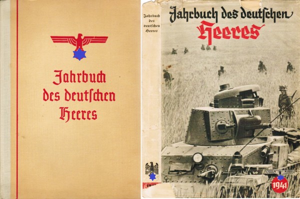 Jahrbuch des Deutschen Heeres 1941