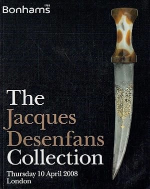 The Jacques Desenfans Collection Auction Catalogue Bonhams April 2008