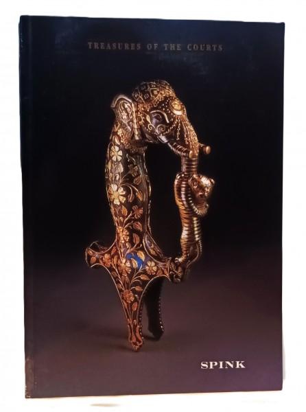 Katalog Spink Treasures of the Courts