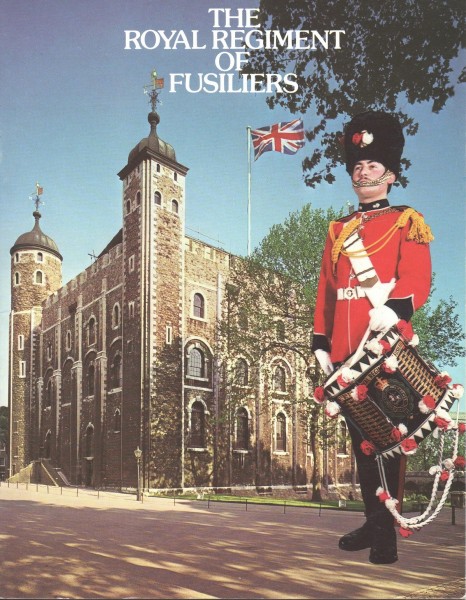 The Royal Regiment of Fusiliers