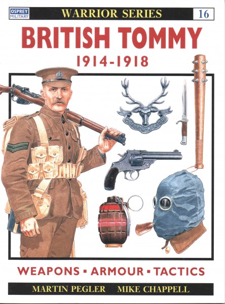 British Tommy 1914-1918